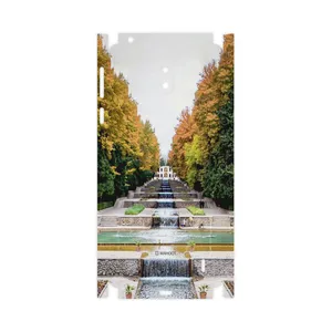 MAHOOT SHAHZADEH-Garden-FullSkin Cover Sticker for Nokia 1 Plus