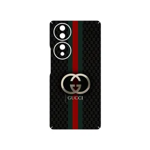 MAHOOT GUCCI_Logo Cover Sticker for Honor 70