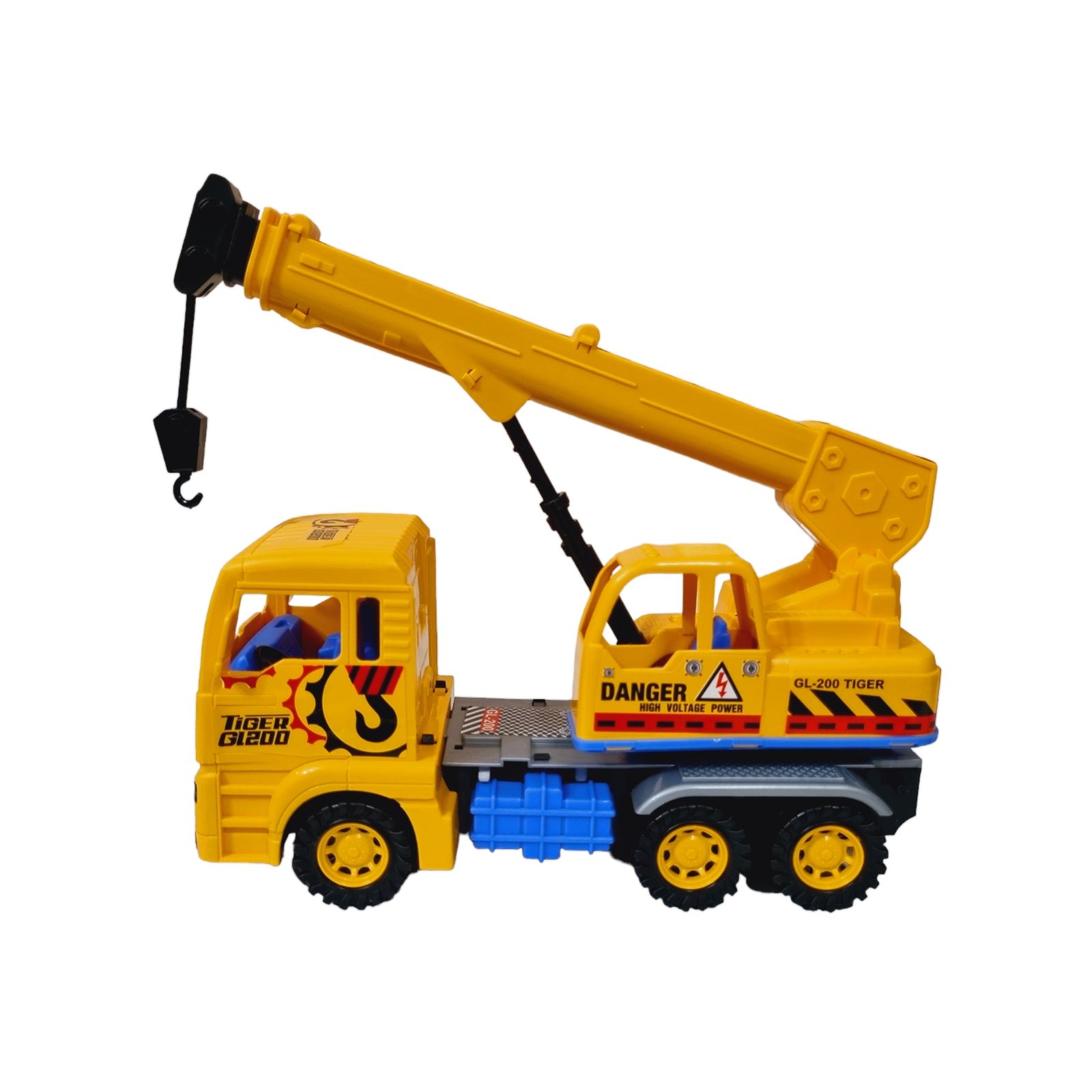 ماشین بازی مدل جرثقیل کد M1 -  - 2