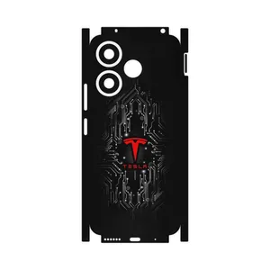 MAHOOT TESLA-FullSkin Cover Sticker for Xiaomi Redmi 13