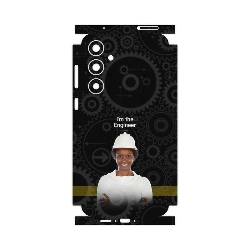 برچسب پوششی ماهوت مدل Engineer-FullSkin مناسب برای گوشی موبایل سامسونگ Galaxy A55