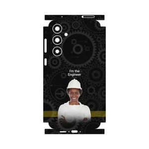 MAHOOT Engineer-FullSkin Cover Sticker for Samsung Galaxy A55