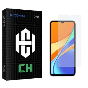 Ricomm CH2 Screen Protector For Xiaomi Redmi 9C