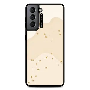 AKAM AMC-WSGS21-STARS-9 Cover For Samsung Galaxy S21