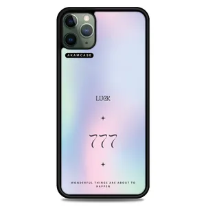 AKAM AMC-WA11PROMAX-LUCKY-2 Cover For Apple iPhone 11 Pro Max