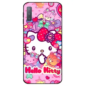 Megafone 8219 Cover For Samsung Galaxy A7 2018 / A750