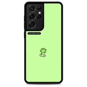 AKAM AMC-WSGS21U-SMALLS-23 Cover For Samsung Galaxy S21 Ultra