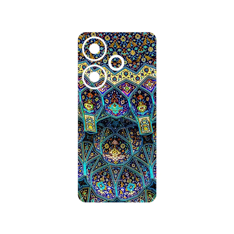 برچسب پوششی ماهوت مدل Iran Tile 14 مناسب برای گوشی موبایل شیائومی Poco F6