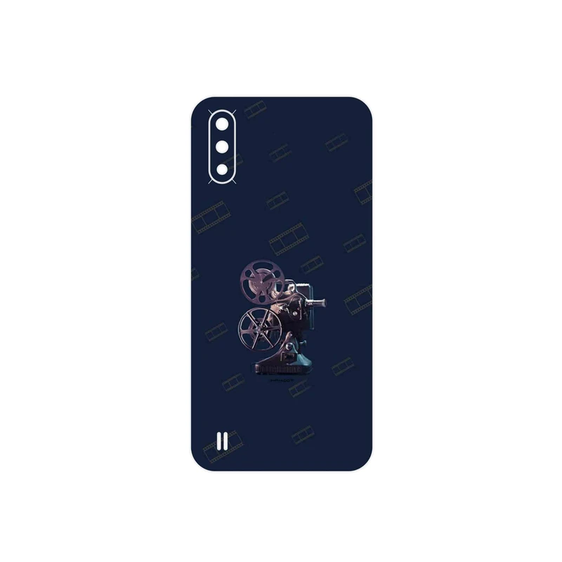 برچسب پوششی ماهوت مدل Nostalgic apparatus مناسب برای گوشی موبایل سامسونگ Galaxy A01