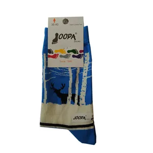 جوراب مدل  گوزن کد 011