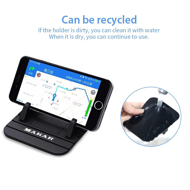 نگهدارنده گوشی موبایل ماکار مدل Dashboard Stand