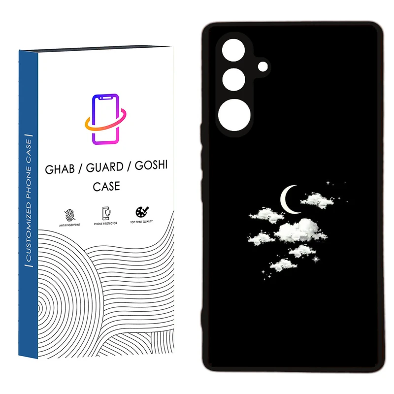 کاور قاب گارد گوشی طرح فانتزی کد 46 - tpu مناسب برای گوشی موبایل  سامسونگ Galaxy A36