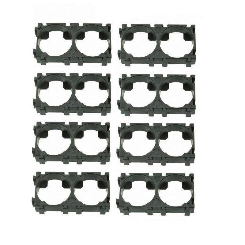 نگهدارنده باتری لیتیوم یون مدل 2C-18650 بسته 8 عددی