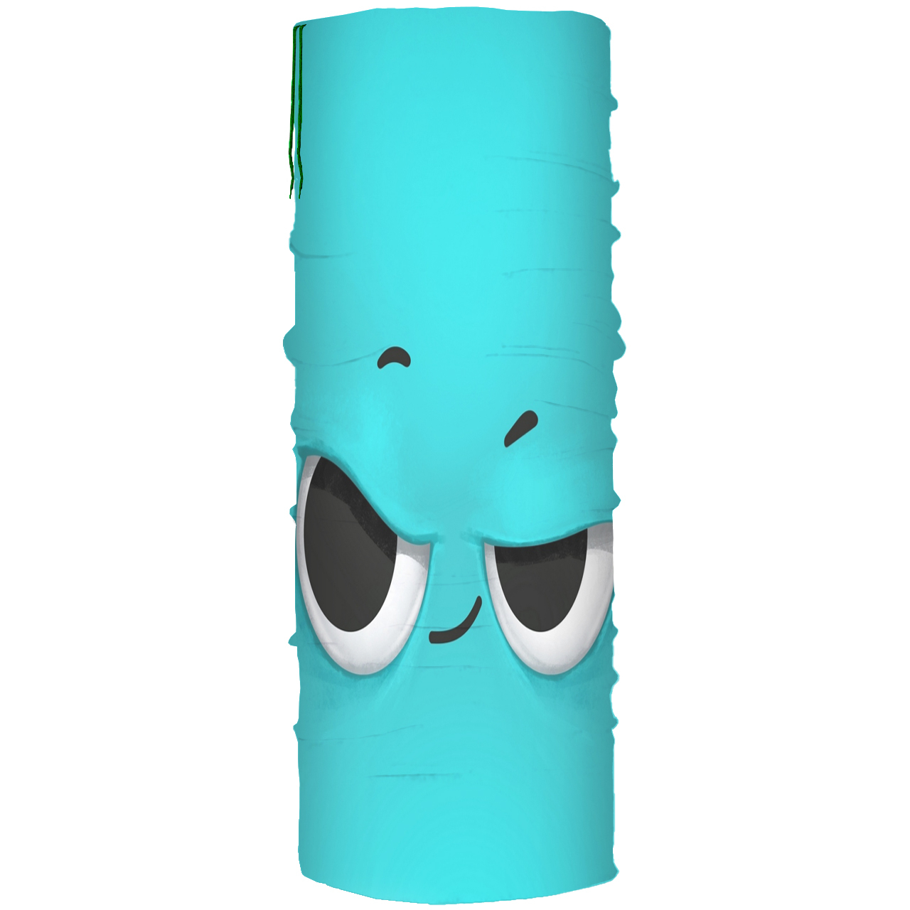 دستمال سر و گردن مدل شکلک کد 125 MM