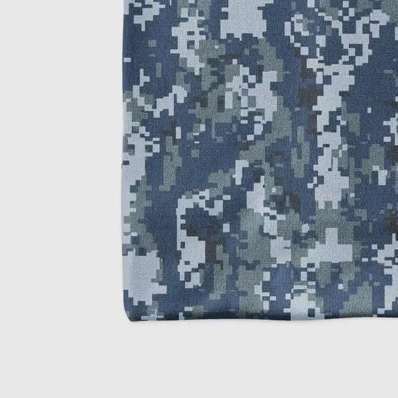 دستمال سر و گردن هاماگراف مدل چریکی دیجیتال