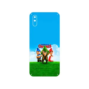 MAHOOT Sherlock Gnomes Cover Sticker for Honor 9A
