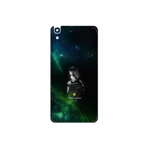 MAHOOT Selena Gomez Cover Sticker for Huawei Y6