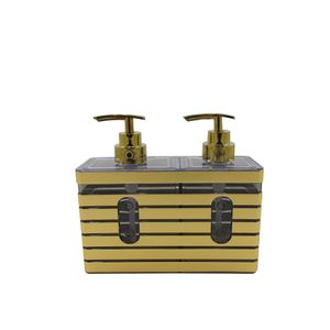 نقد و بررسی پمپ مایع ظرفشویی مدل دوقلو تایلندی کد 06 توسط خریداران