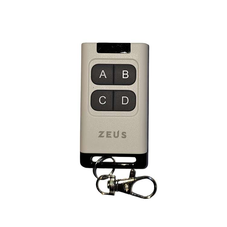 ریموت بلوتوثی دربازکن زئوس مدل k2