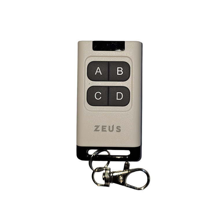 ریموت بلوتوثی دربازکن زئوس مدل k2