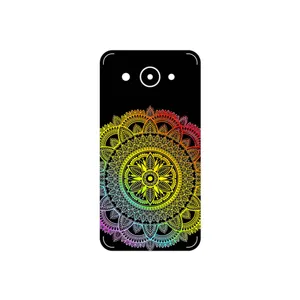 MAHOOT Mandala Design 4 Cover Sticker for Huawei Y3 2017