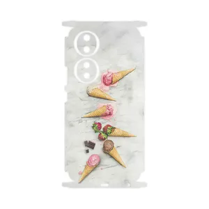 MAHOOT Funnel_ice_cream-FullSkin Cover Sticker for Honor 90
