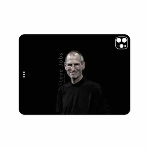 MAHOOT Steve Jobs Cover Sticker for Apple iPad Pro 11 GEN 2 2020 A2231