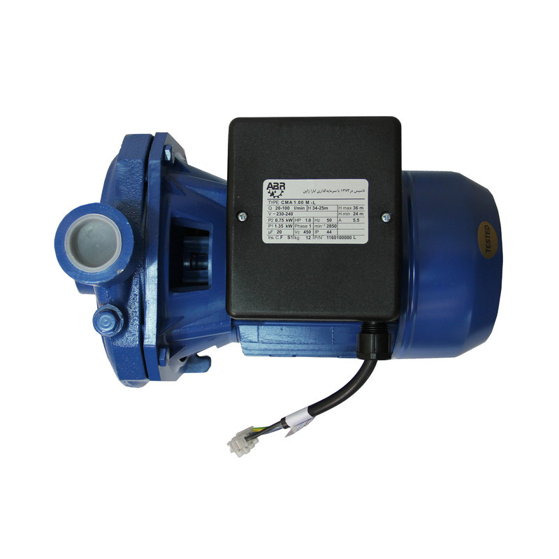 موتور پمپ ابارا مدل CMA100-ML-pre