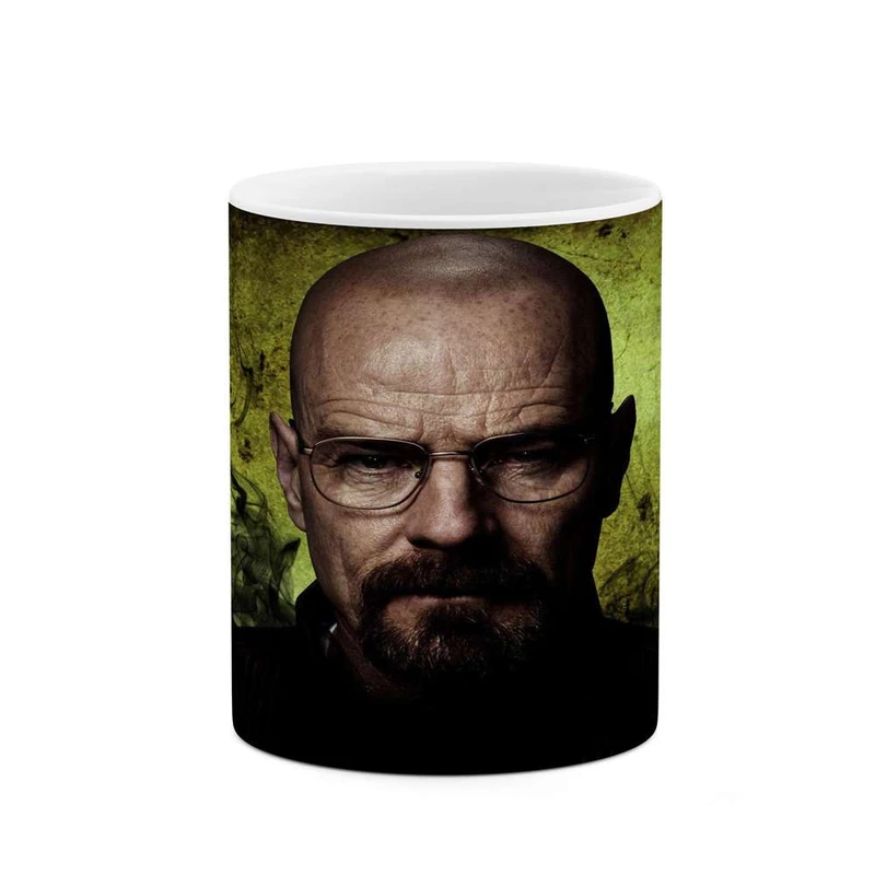 ماگ کاکتی مدل Breaking Bad کد mgh21956