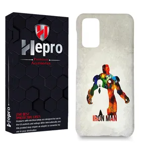 HEPRO MC Cover for Samsung Galaxy A13 4G