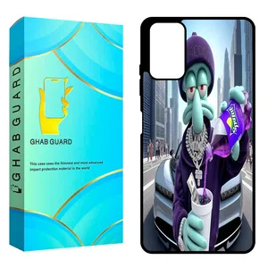 Ghab Guard CHAPGHAB Cover For Xiaomi Redmi Note 10 4G / Note 10S / Poco M5S