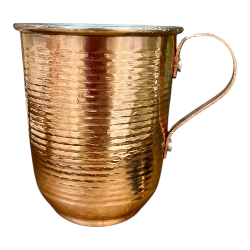 لیوان مسی مدل زنجان کد 9