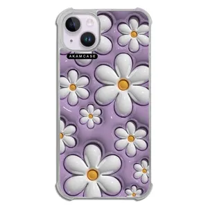 AKAM AMC-WTA14PLUS-JELLY17 Cover For Apple iPhone 14 Plus