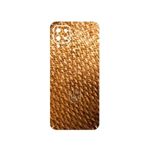 MAHOOT Fish Skin Cover Sticker for Samsung Galaxy A12 Nacho