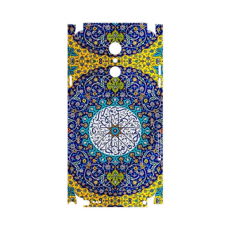برچسب پوششی ماهوت مدل Iran Tile 13-FullSkin مناسب برای گوشی موبایل ال جی Q Stylus