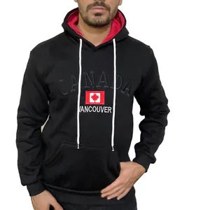 هودی مردانه مدل Canada 