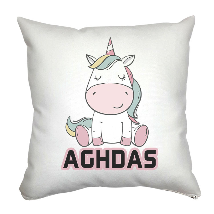 کوسن مدل اسب تک شاخ طرح اقدس