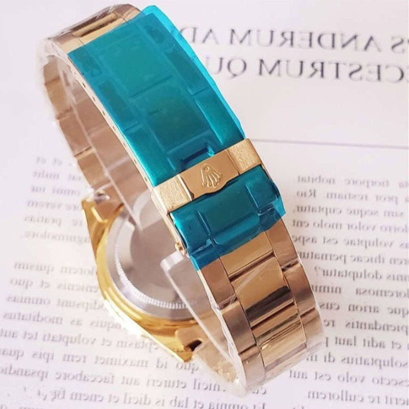 ساعت مچی عقربه‌ای مردانه  مدل The Oyster Perpetual Submariner