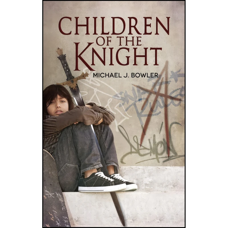 کتاب Children of the Knight اثر Michael J. Bowler انتشارات Harmony Ink Press