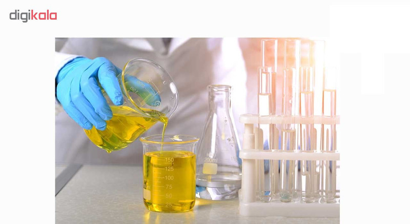 بشر آزمایشگاه مدل beaker ظرفیت 400 میلی لیتر