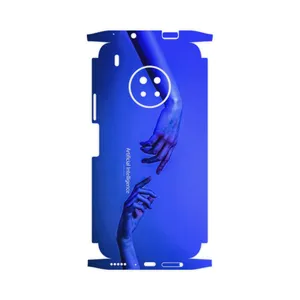 MAHOOT Artificial intelligence 1-FullSkin Cover Sticker for Huawei Y9a