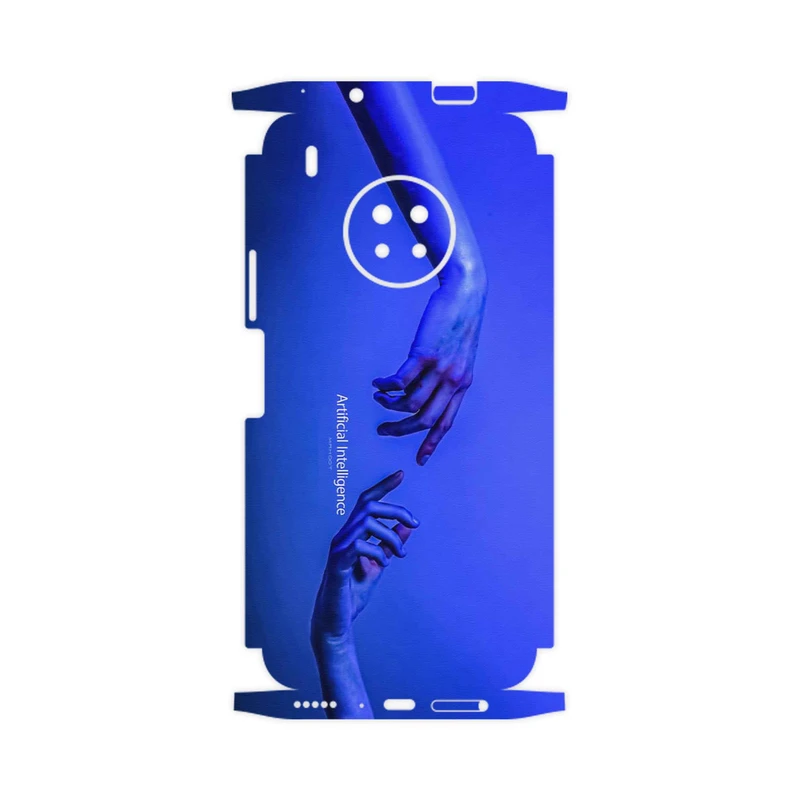 برچسب پوششی ماهوت مدل Artificial intelligence 1-FullSkin مناسب برای گوشی موبایل هوآوی Y9a
