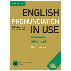 کتاب English Pronunciation in Use Advanced 2nd اثر Jonathan Marks انتشارات کمبریدج