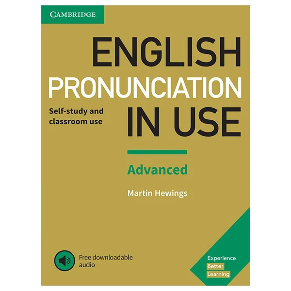 کتاب English Pronunciation in Use Advanced 2nd اثر Jonathan Marks انتشارات کمبریدج