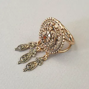 حلقه روسری زنانه کد SF57