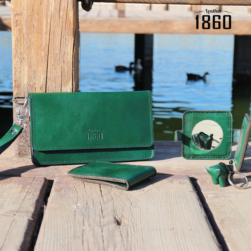 کیف پول زنانه 1860 مدل آفتاب کد 222