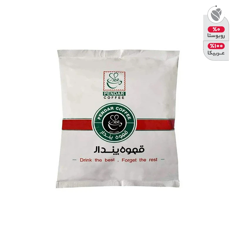 قهوه اسپشیالیتی نژاد گیاهی Badessa Kudhume قهوه پندار - 1 کیلوگرم