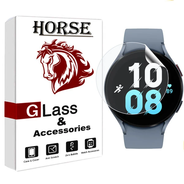 محافظ صفحه نمایش نانو هورس مدل MTBWH مناسب برای ساعت هوشمند سامسونگ Galaxy Watch 5 44mm