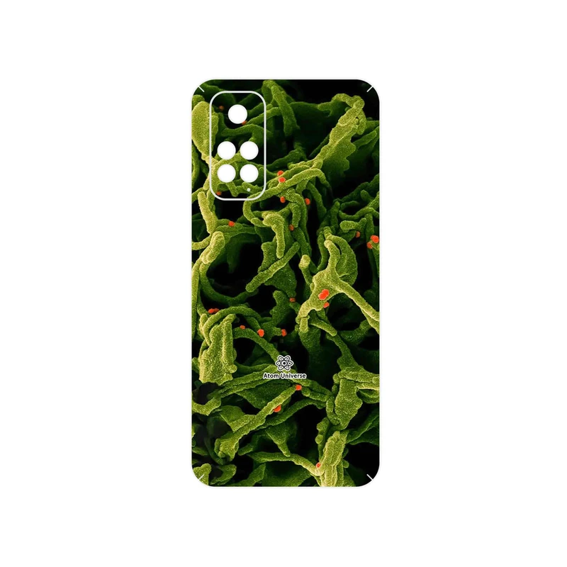 برچسب پوششی ماهوت مدل Atom Universe 2 مناسب برای گوشی موبایل شیائومی Redmi Note 11