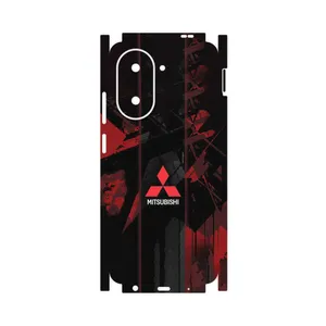 MAHOOT Mitsubishi_Motor-FullSkin Cover Sticker for Xiaomi Poco C71